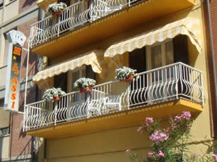 Hotel I 4 Assi - Viareggio